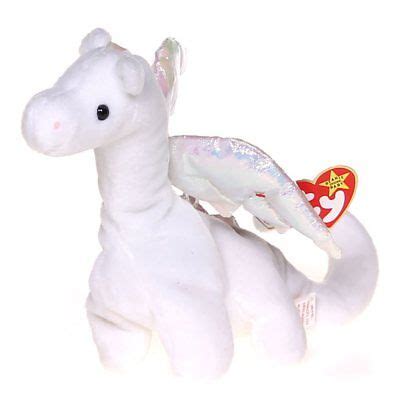 Unveiling the Rare and Limited Edition Magi the Dragon Beanie Babies